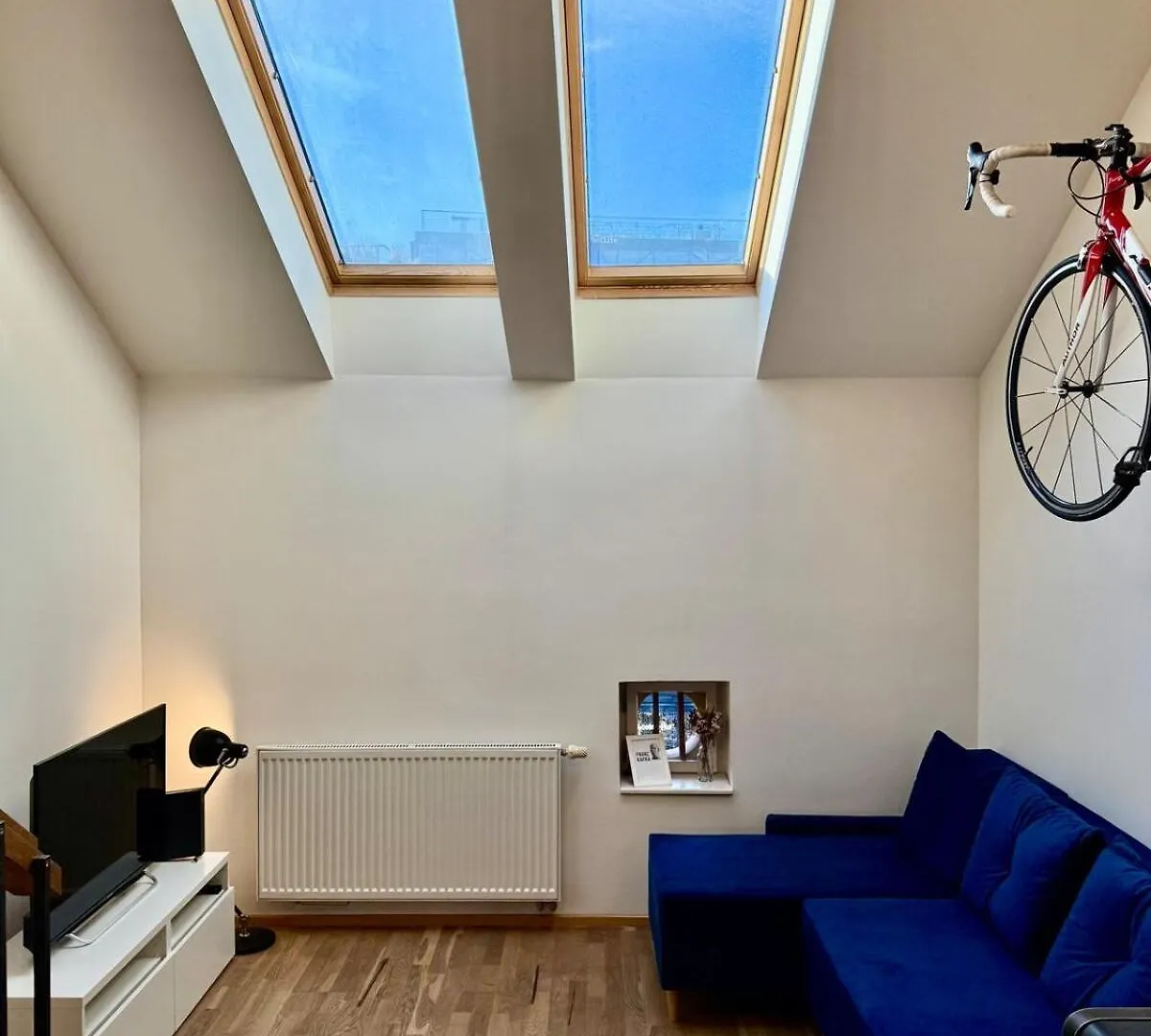 Charming Duplex Loft In Prague Center Apartment 0*,