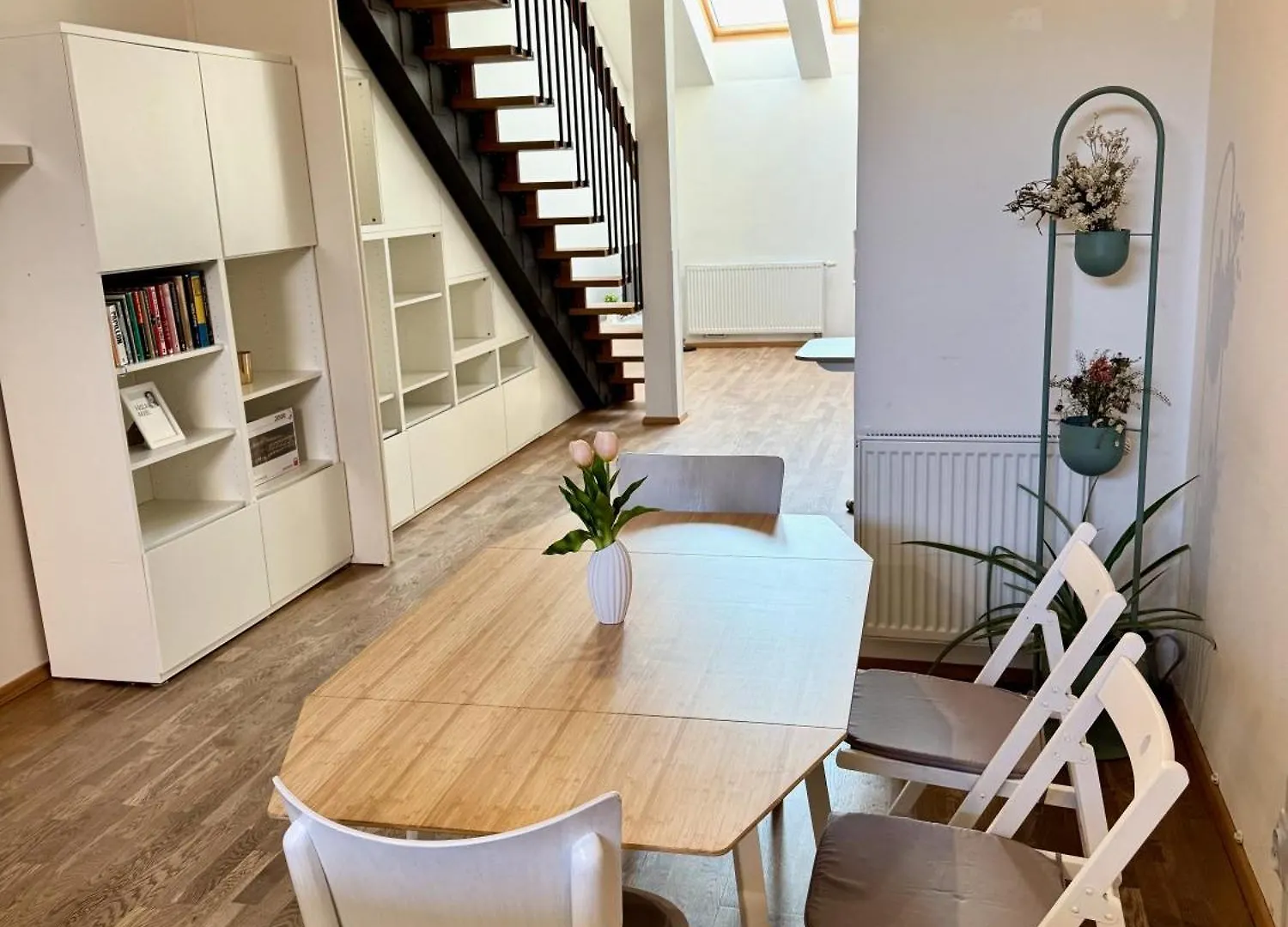 Charming Duplex Loft In Prague Center Apartment 0*,  Czech Republic