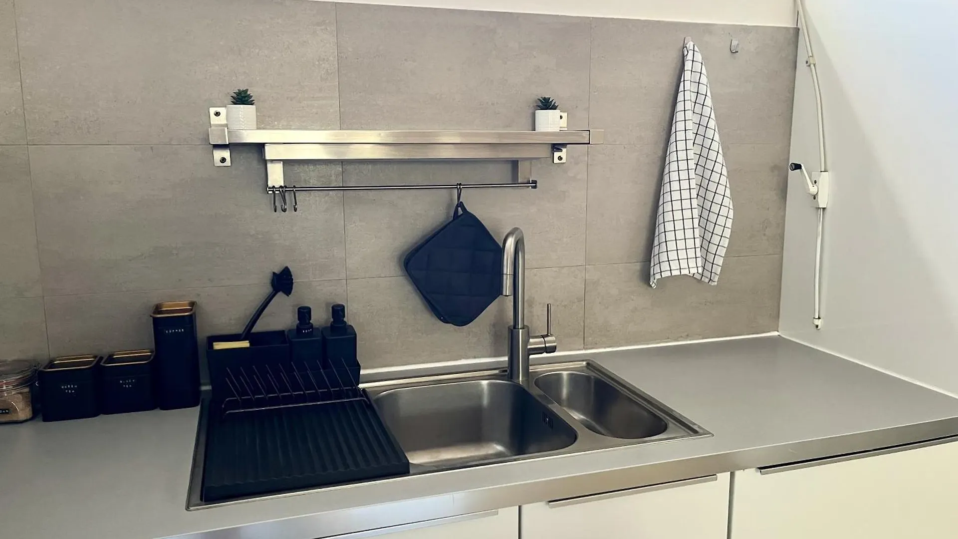 Appartement Charming Duplex Loft In Prague Center 0*,