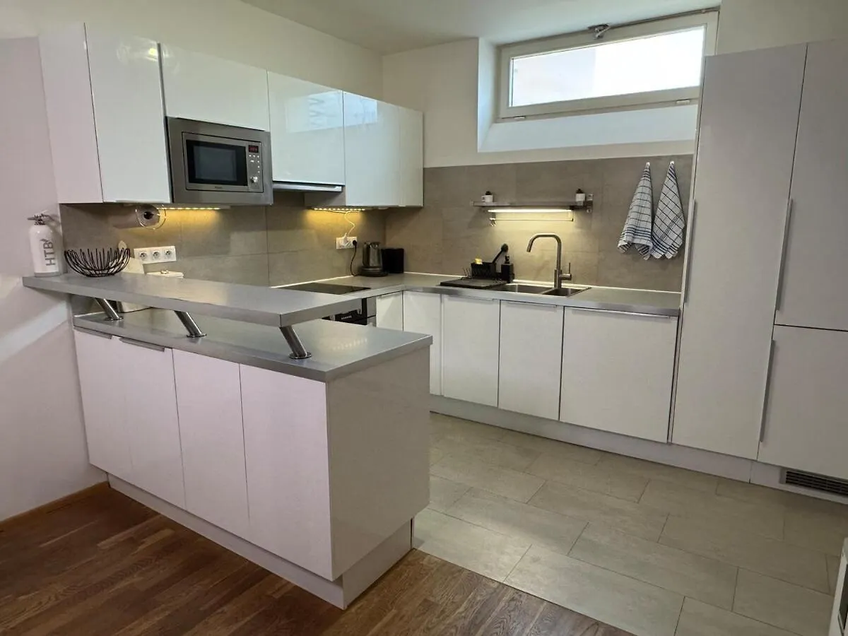 Charming Duplex Loft In Prague Center Διαμέρισμα