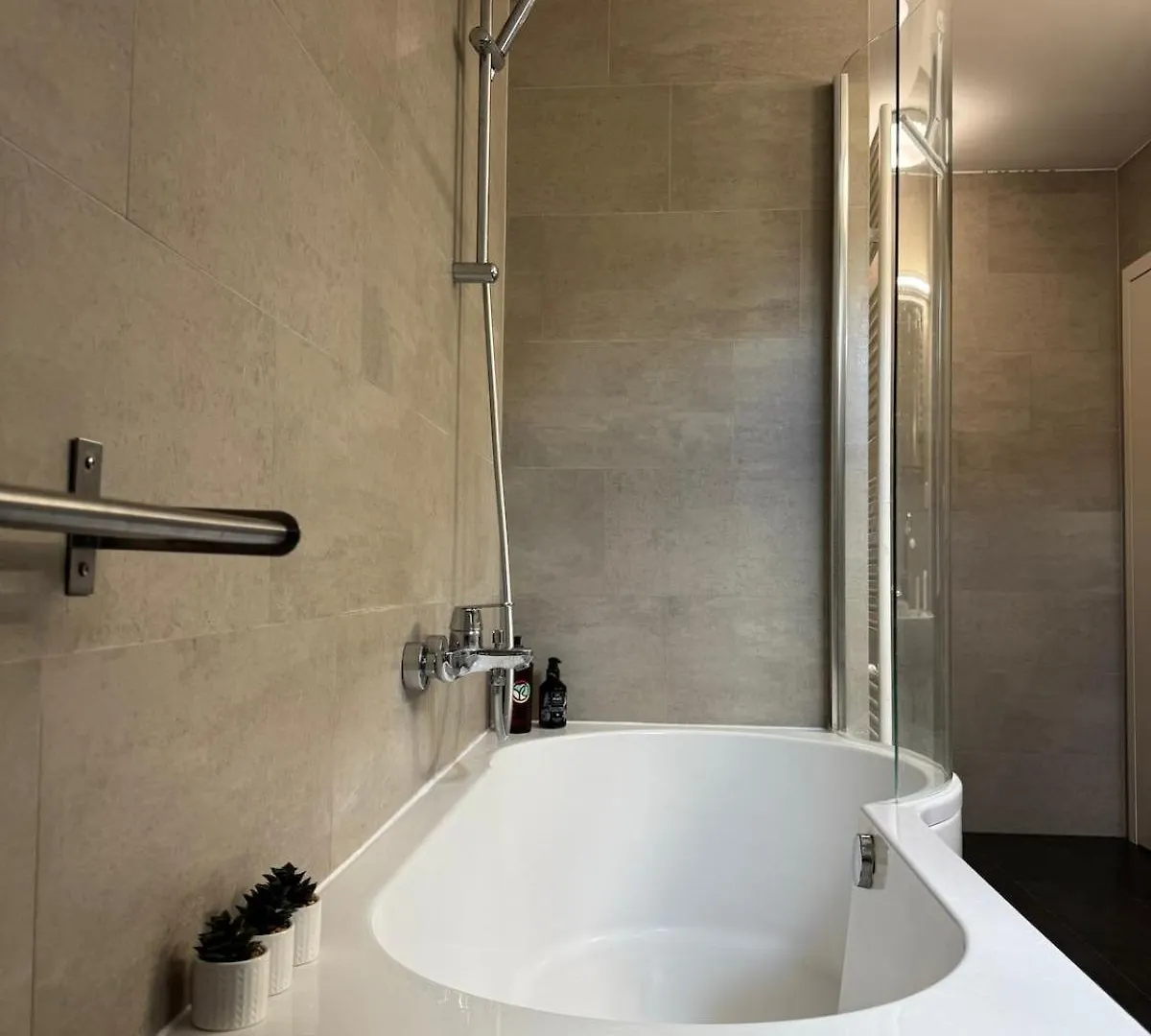 Charming Duplex Loft In Prague Center Διαμέρισμα