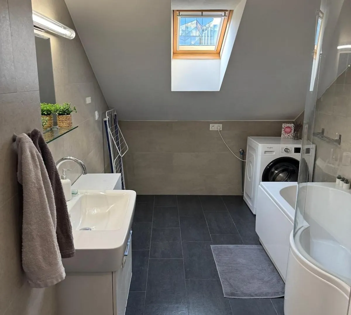 Charming Duplex Loft In Prague Center Διαμέρισμα