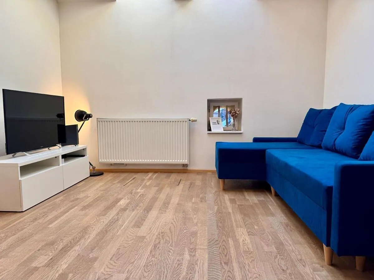 Charming Duplex Loft In Prague Center Διαμέρισμα