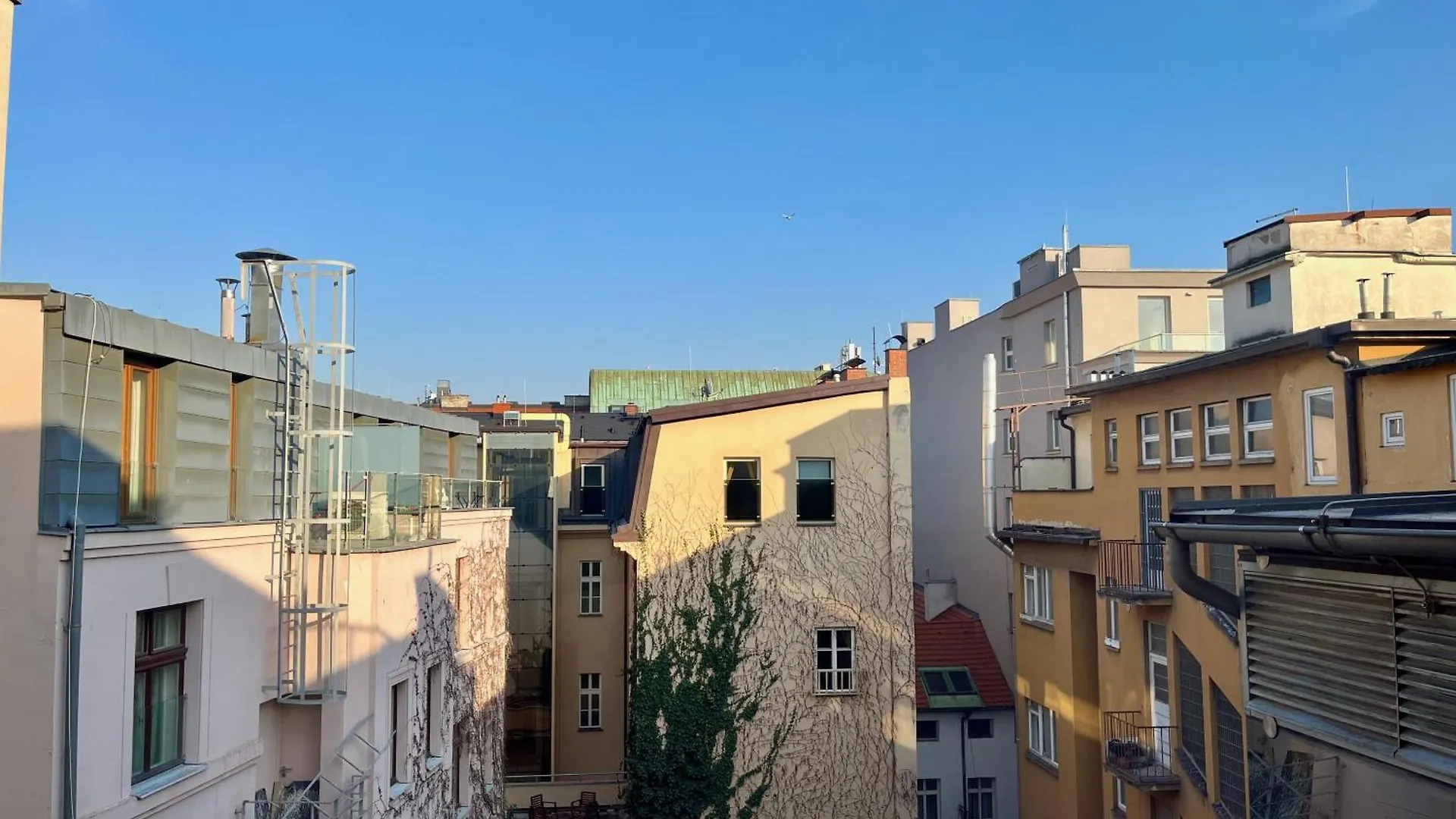 Charming Duplex Loft In Prague Center Διαμέρισμα 0*,  Τσεχία