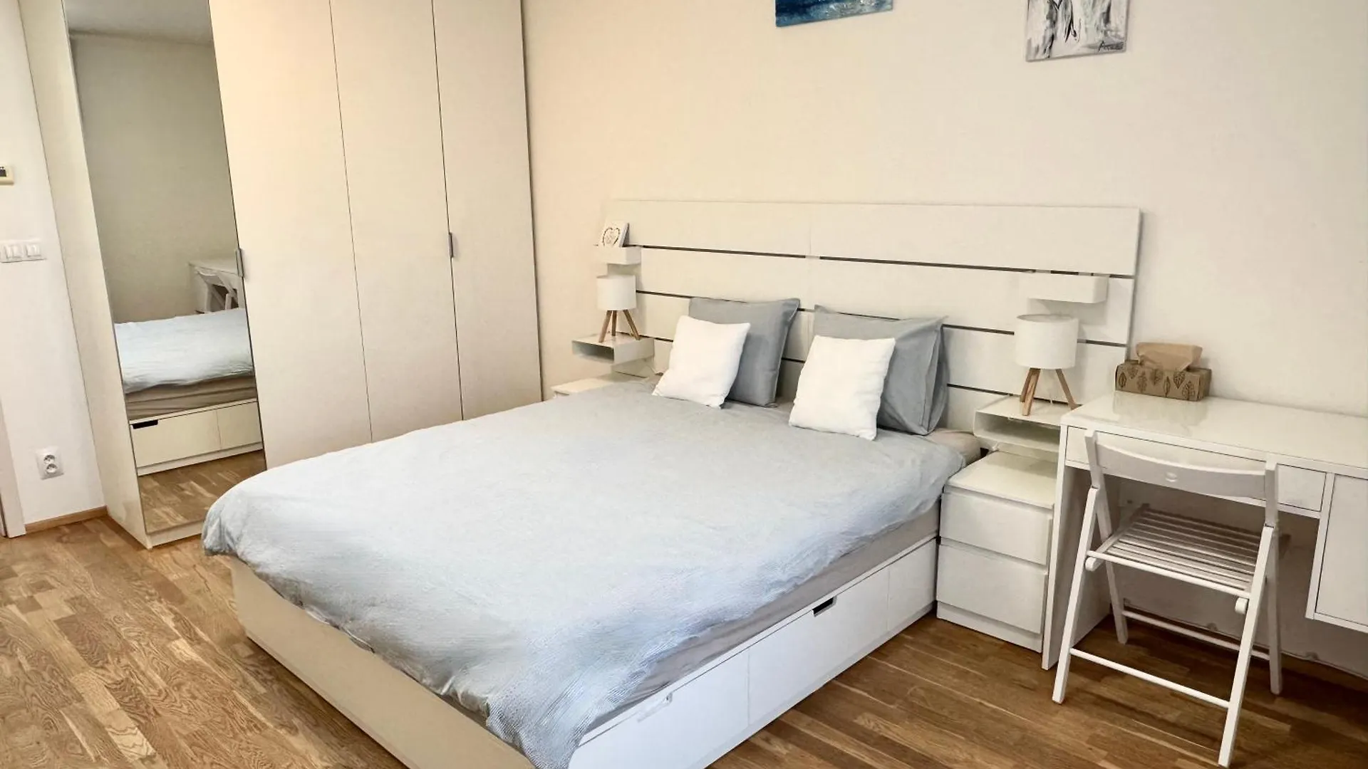 Charming Duplex Loft In Prague Center Διαμέρισμα