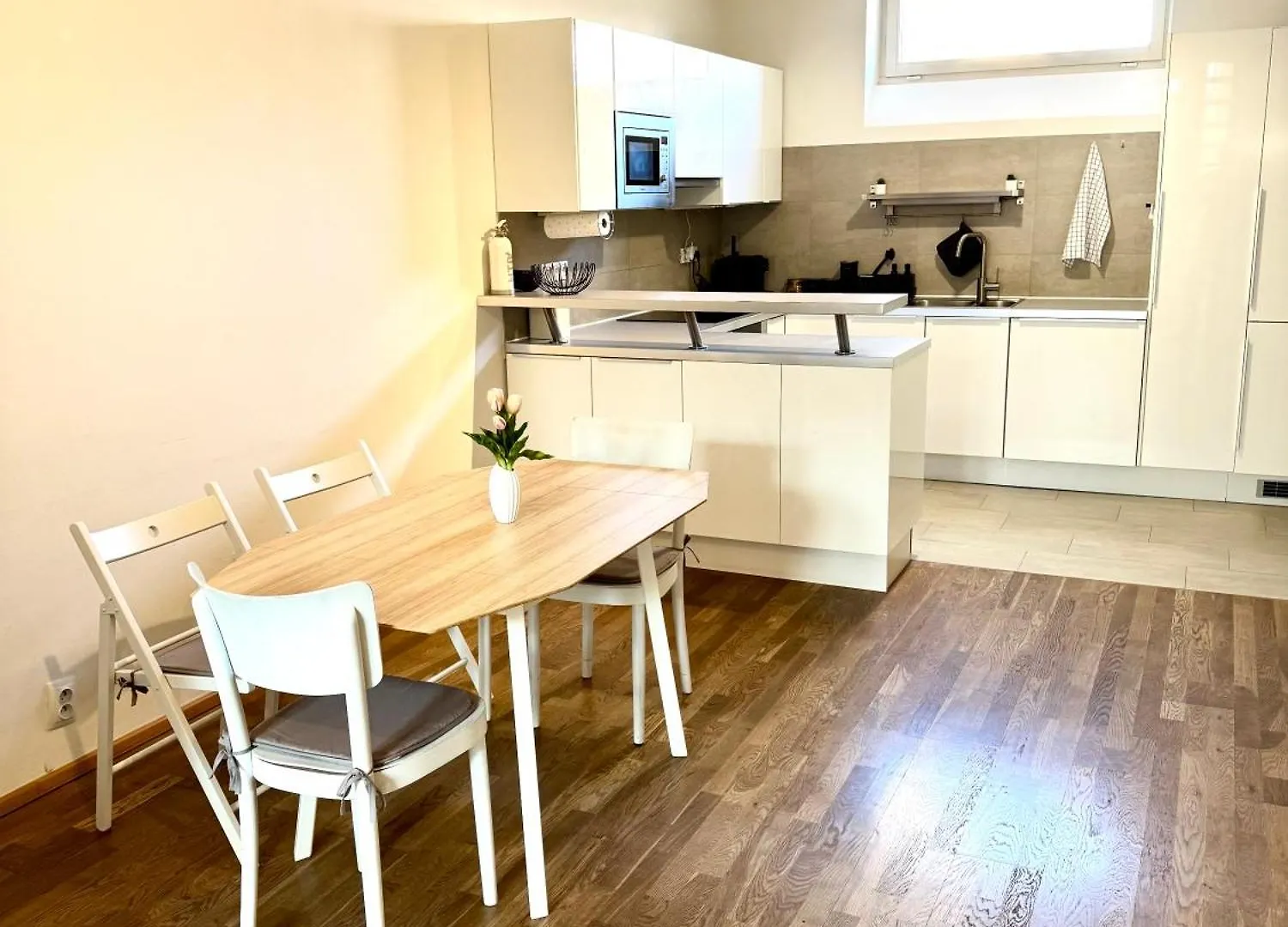 Charming Duplex Loft In Prague Center Διαμέρισμα
